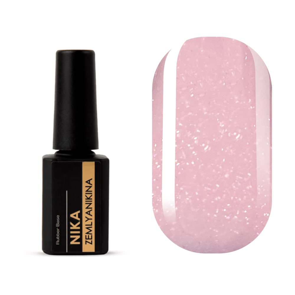 Каучукова база Nika Zemlyanikina Rubber base Unicorn, 15 мл
