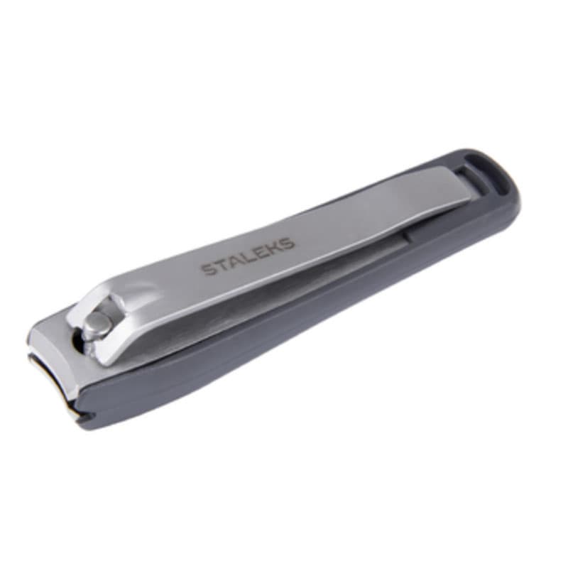 Кніпсер для нігтів Staleks Beauty&Care 20 з контейнером для нігтів
— фото 1