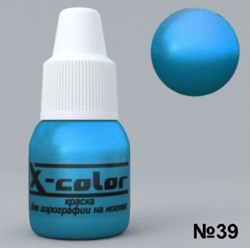 Фарба для аерографа X-Color №39 , 6 мл