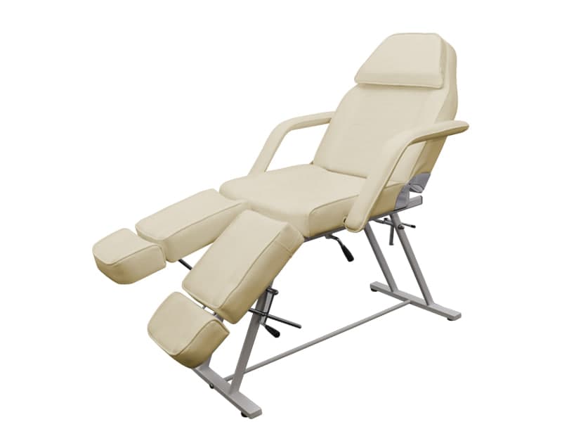 Крісло для косметологічних процедур CH 240, бежевий — фото 1