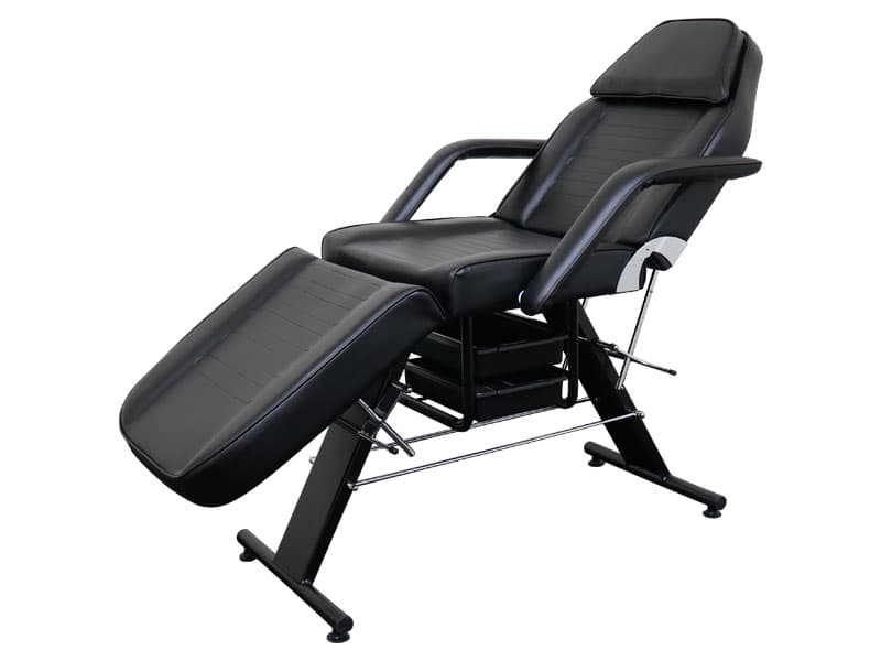 Крісло майстра (стілець) CH-202, чорний — фото 1