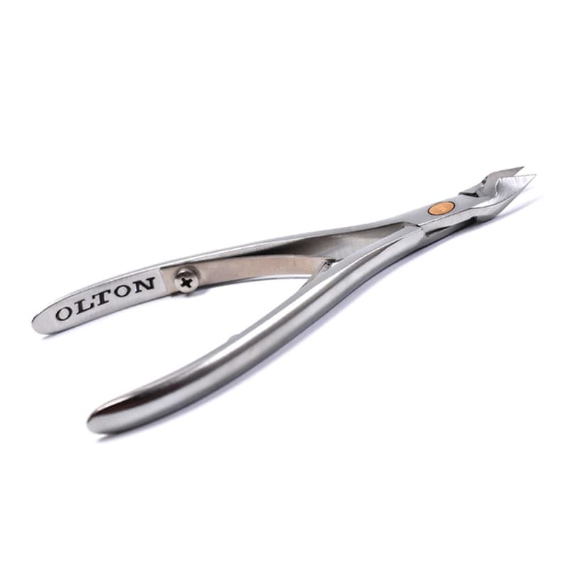 Нашкірниці для кутикули Olton, розмір S, 6-7 мм