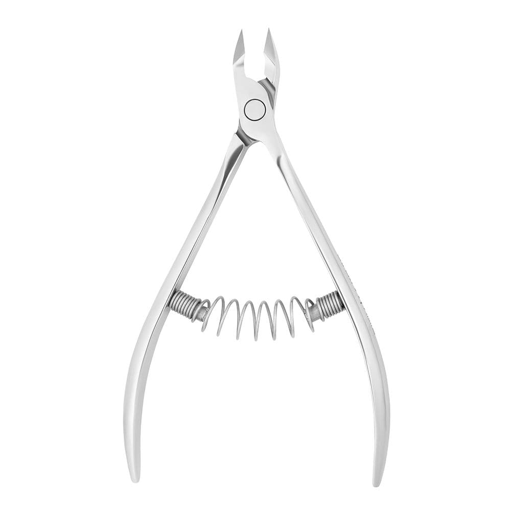 Кусачки професійні для шкіри Staleks EXPERT 91, 7 мм