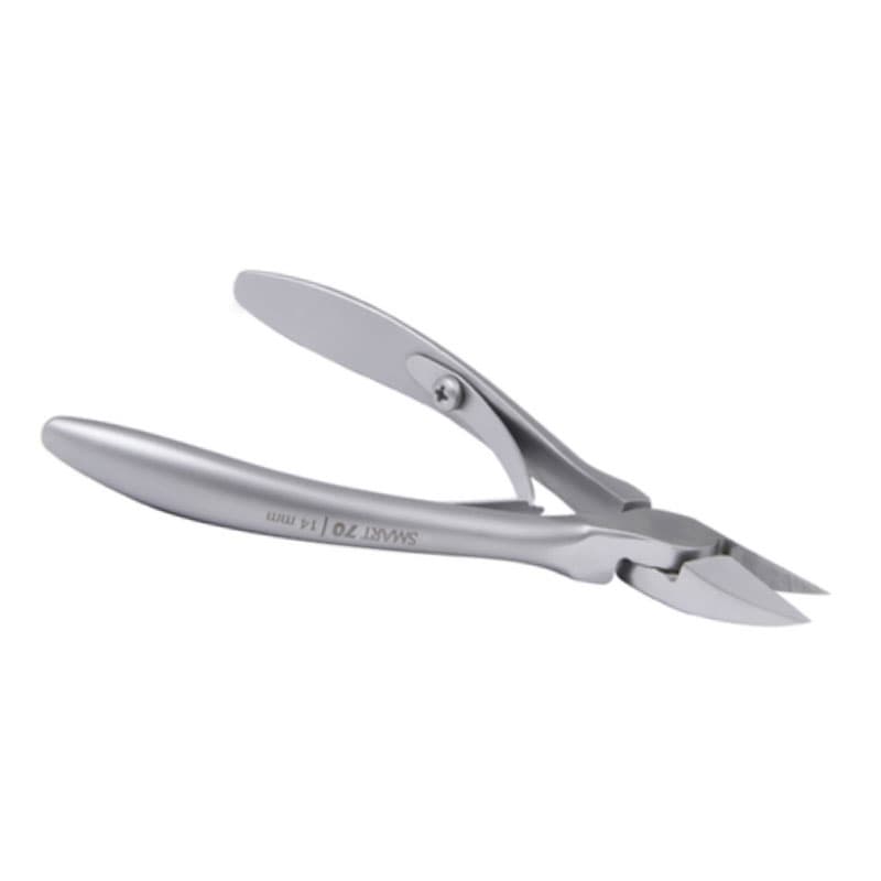 Кусачки Staleks професійні для нігтів Smart 70/14 мм
— фото 1