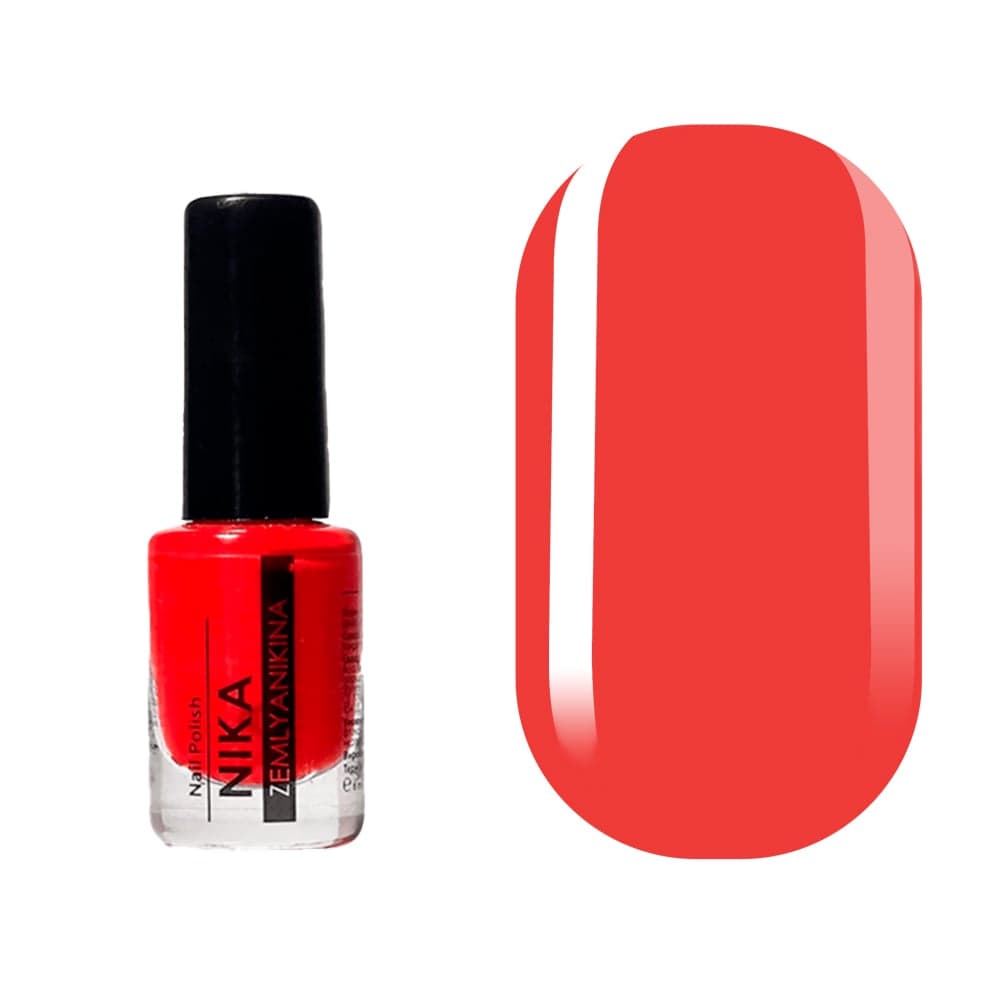 Лак для нігтів Nika Zemlyanikina №03, 6 мл — фото 1
