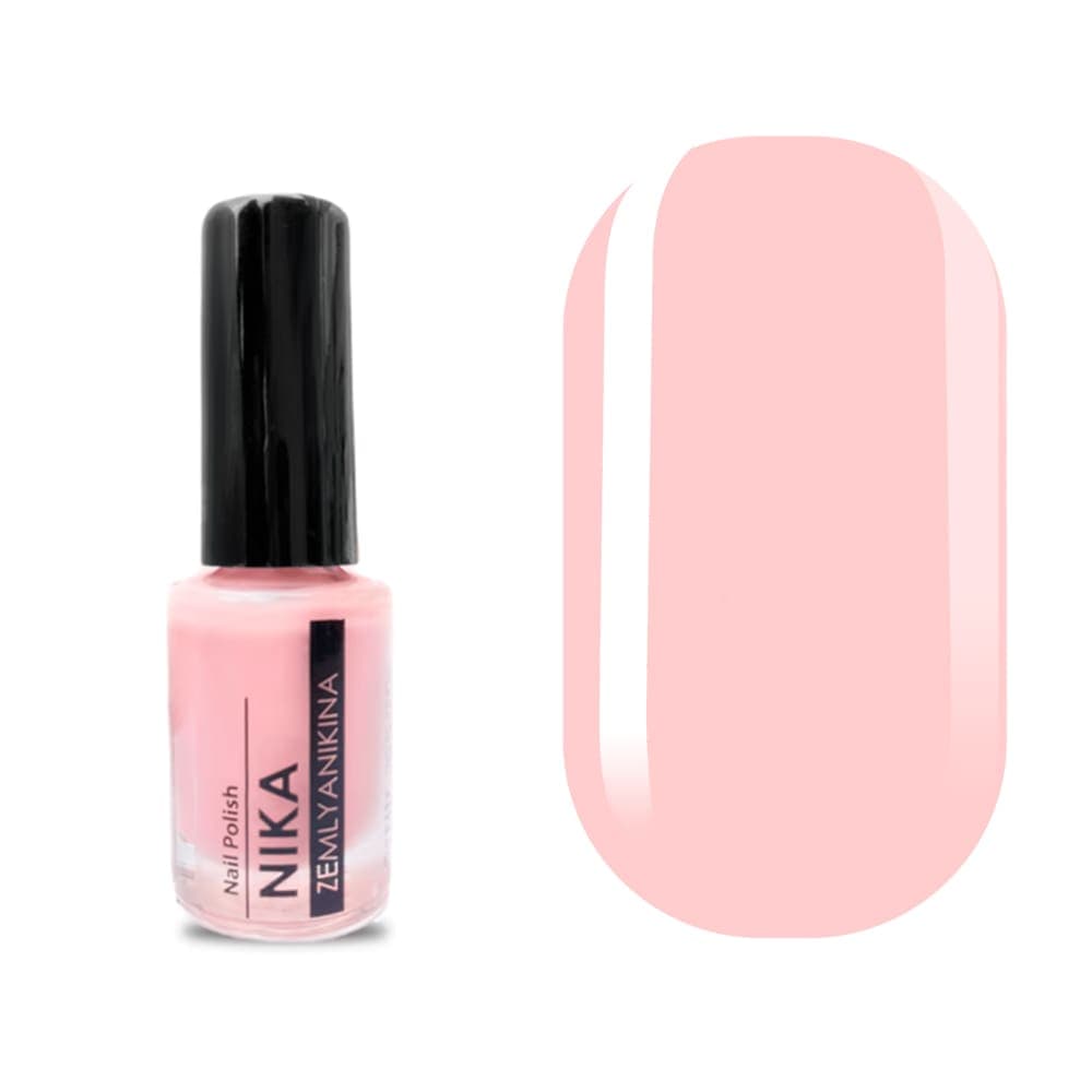 Лак для нігтів Nika Zemlyanikina №06, 6 мл — фото 1