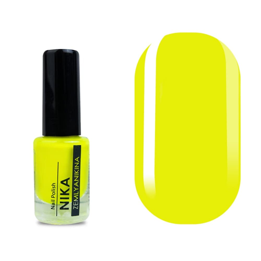 Лак для нігтів Nika Zemlyanikina №11, 6 мл — фото 1