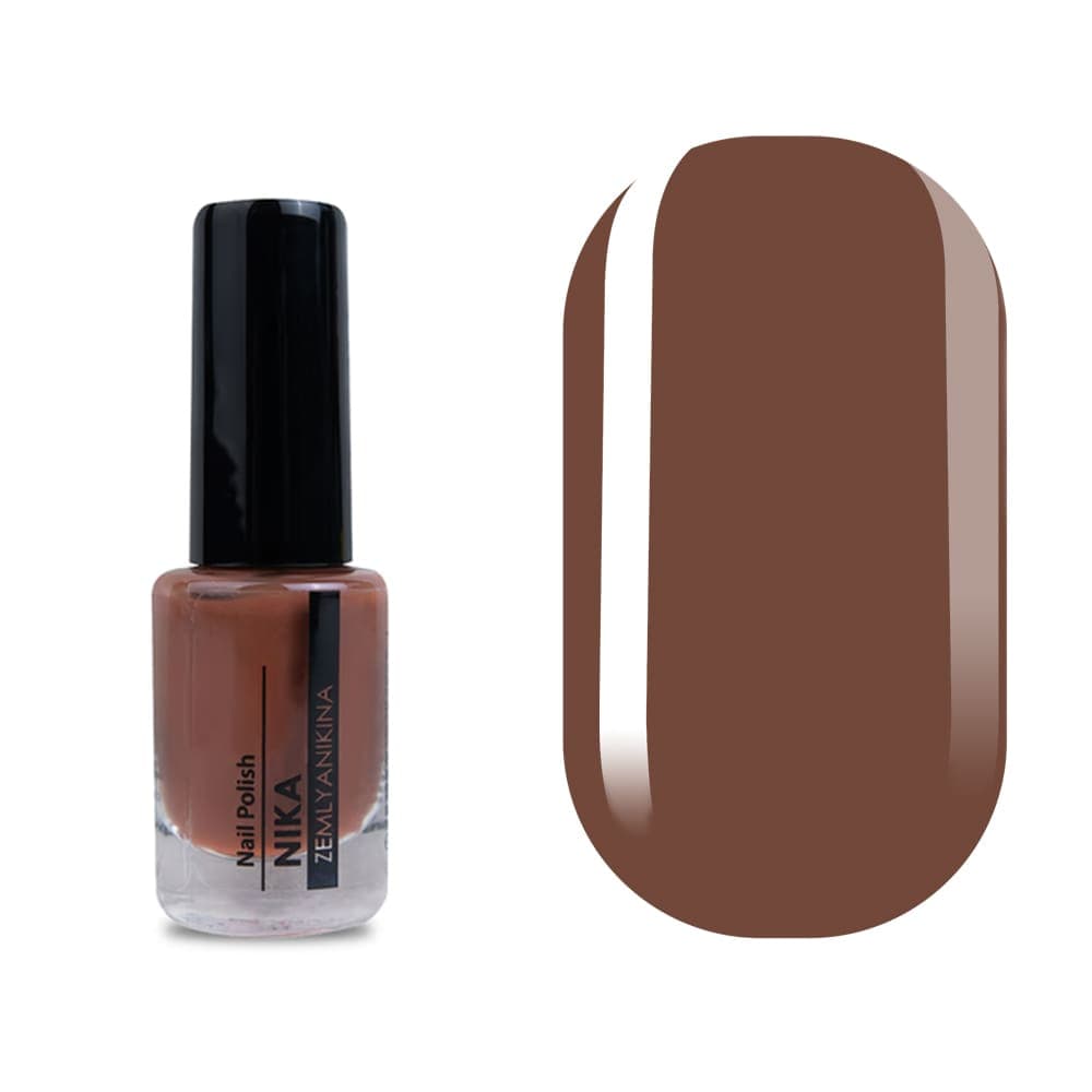 Лак для нігтів Nika Zemlyanikina №18, 6 мл — фото 1