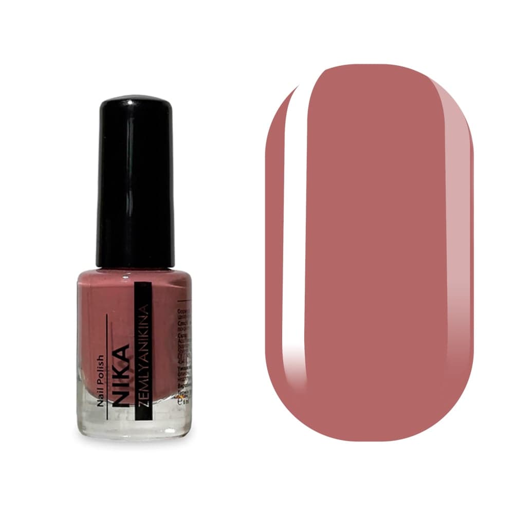 Лак для нігтів Nika Zemlyanikina №22, 6 мл — фото 1