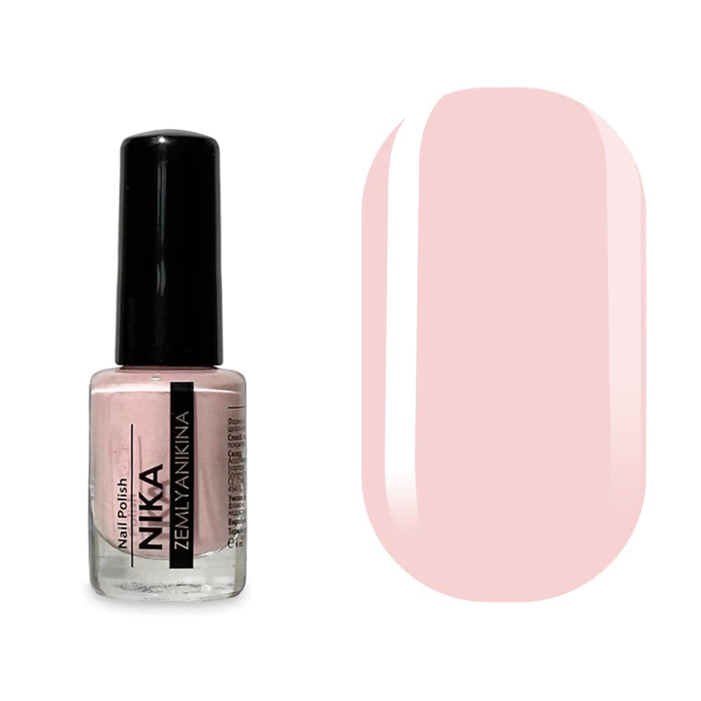 Лак для нігтів Nika Zemlyanikina №23, 6 мл — фото 1