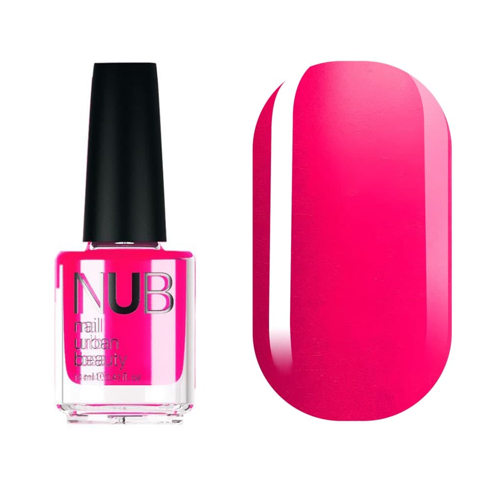 Лак для нігтів NUB Nail Polish №022, 14 мл