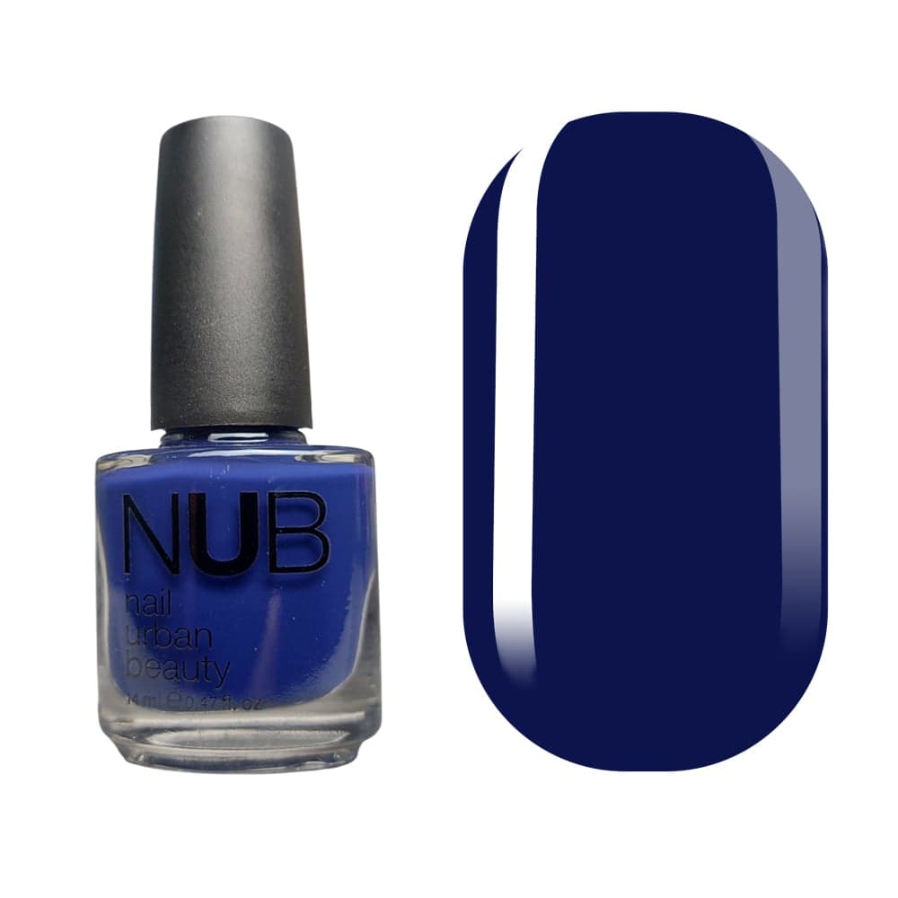 Лак для нігтів NUB Nail Polish №078, 14 мл — фото 1