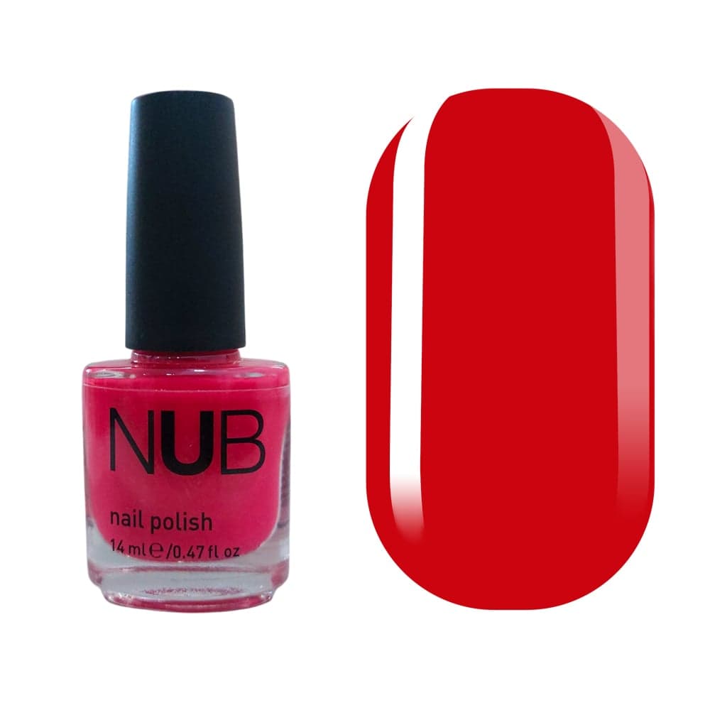 Лак для нігтів NUB Nail Polish №084, 14 мл