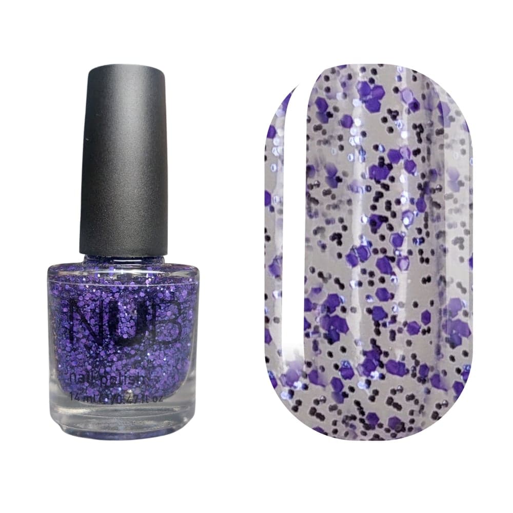 Лак для нігтів NUB Nail Polish №101, 14 мл — фото 1
