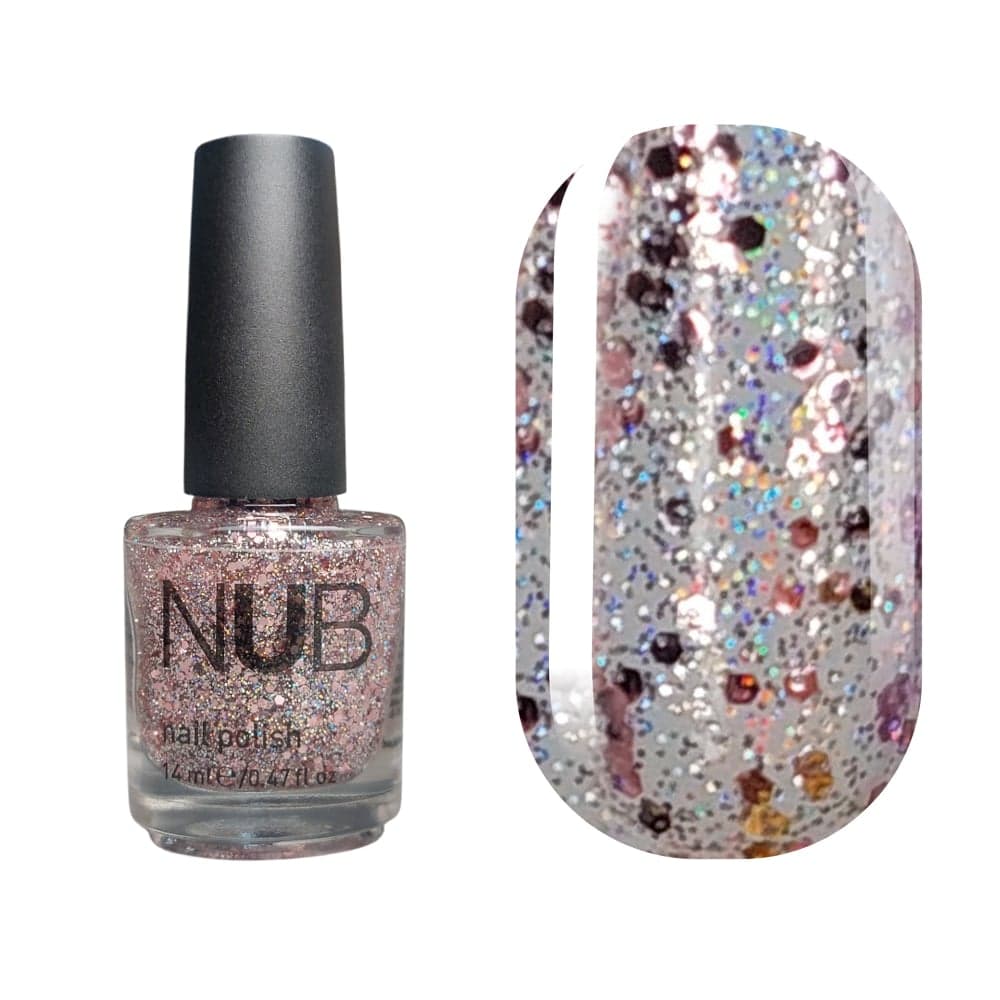Лак для нігтів NUB Nail Polish №102, 14 мл
