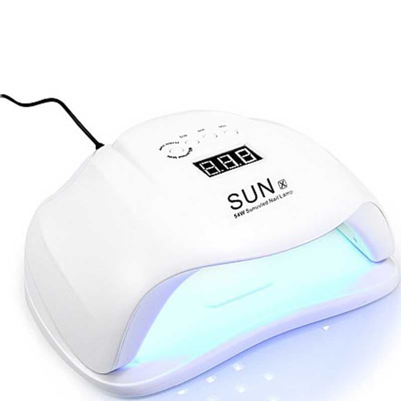 Лампа Sun X, UV/LED, 54W
