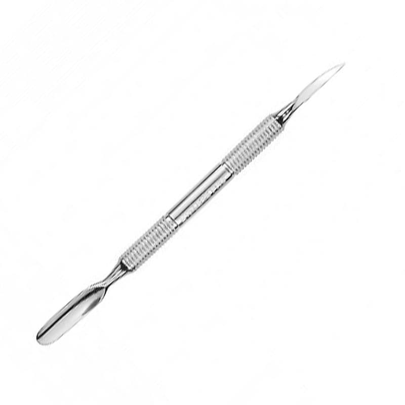 Лопатка манікюрна Staleks PRO Expert 30/2, (скруглений пушер+сокирка)
— фото 1