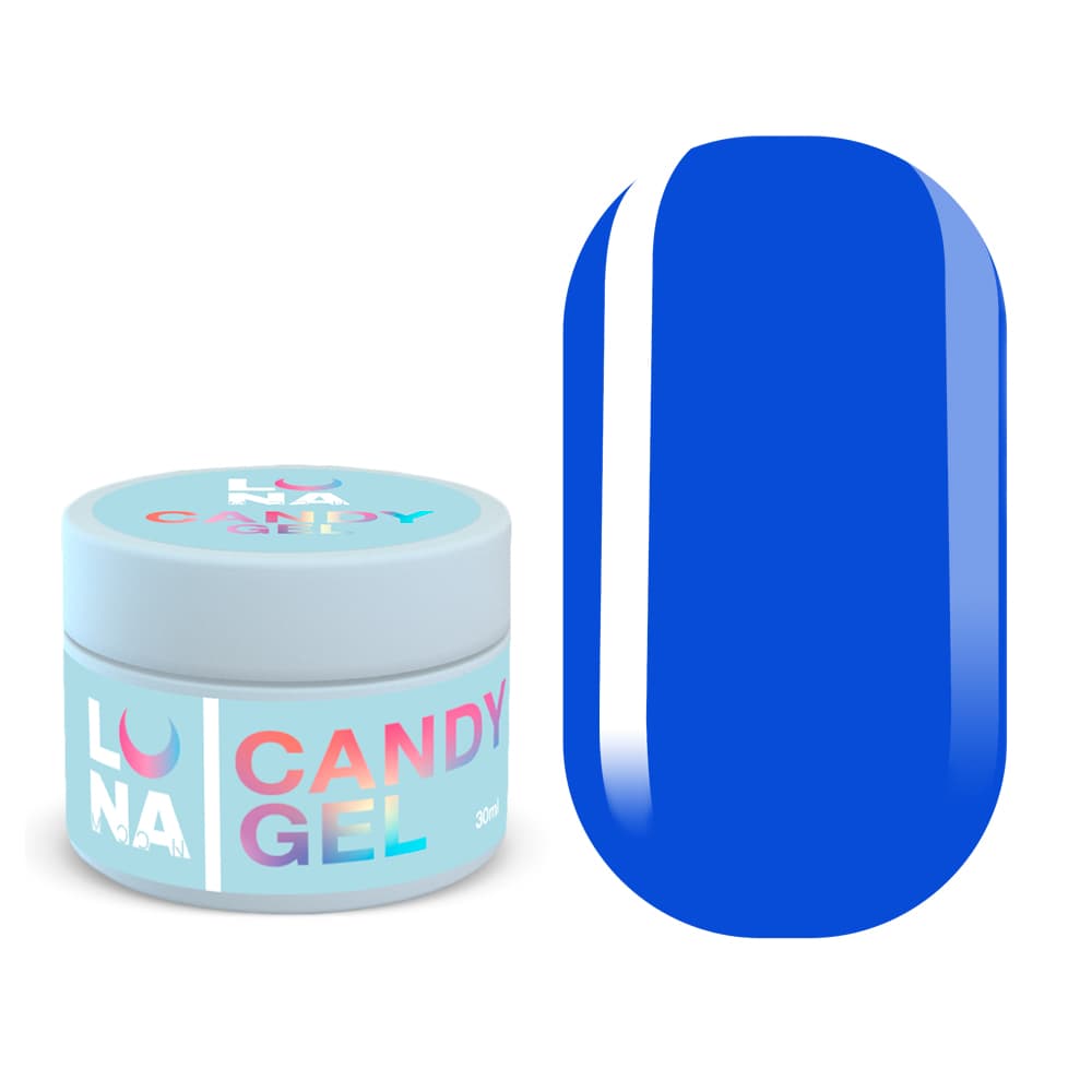 LUNA Candy gel 12, камуфлюючий гель, 30 мл — фото 1