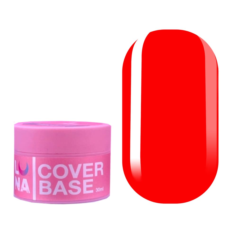LUNA Color Base Hot Mamasita, 30 мл — фото 1