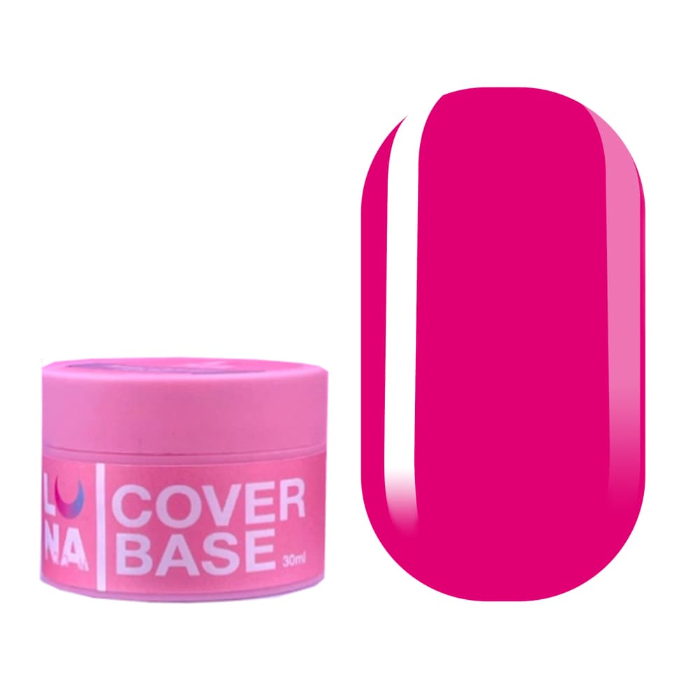 LUNA Color Base Hubba Bubba, 30 мл