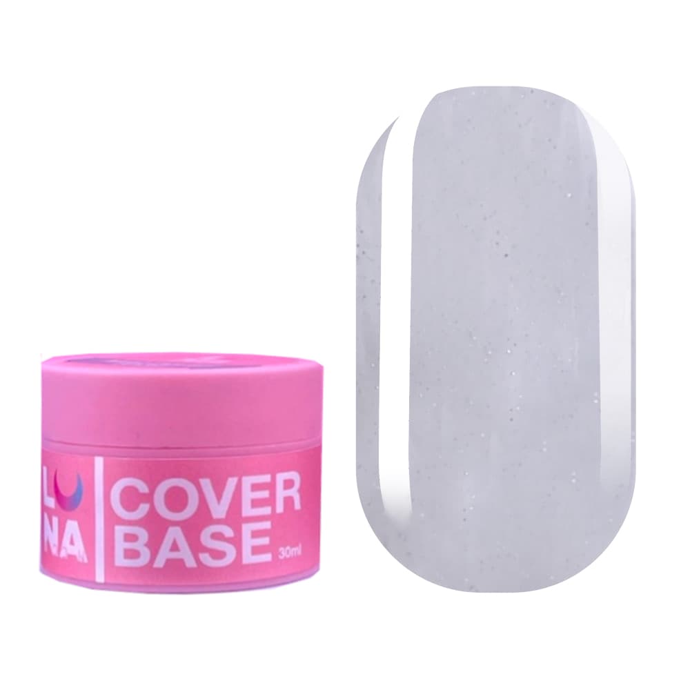 LUNA Cover Base №11, 30ml — фото 1