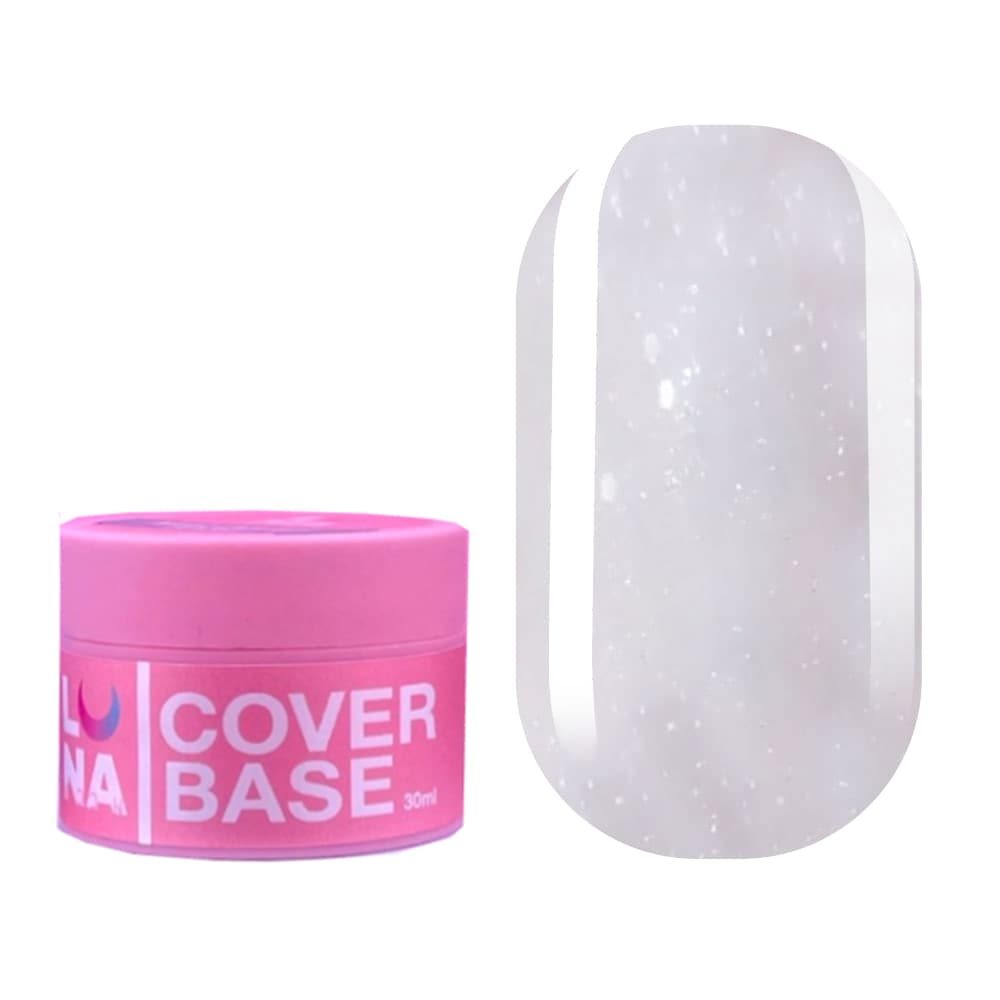 LUNA Cover Base №5, 30ml — фото 1