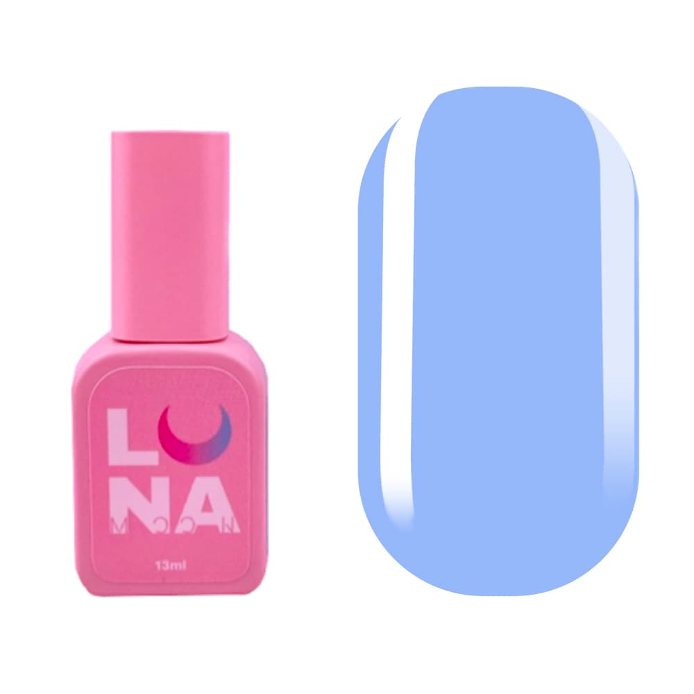 LUNA Cover Base Blue Sky, 13 мл — фото 1