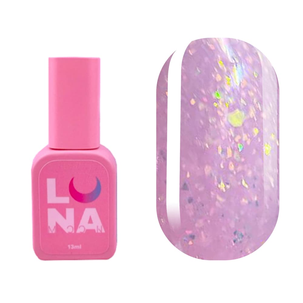 LUNA Crystal Base №5, 13 мл — фото 1