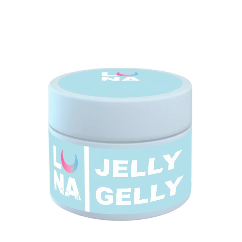 Luna Jelly Gelly №1, 15 мл — фото 1