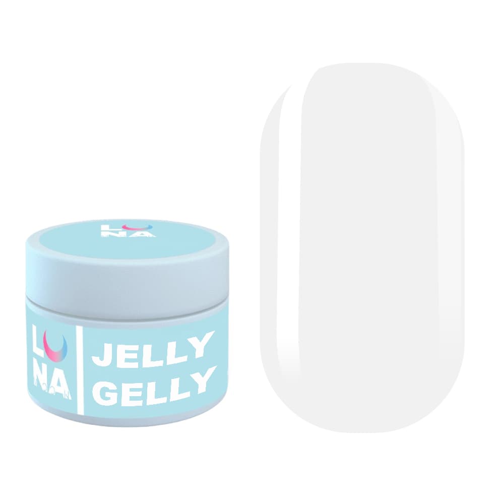 Luna Jelly Gelly №2, 15 мл — фото 1
