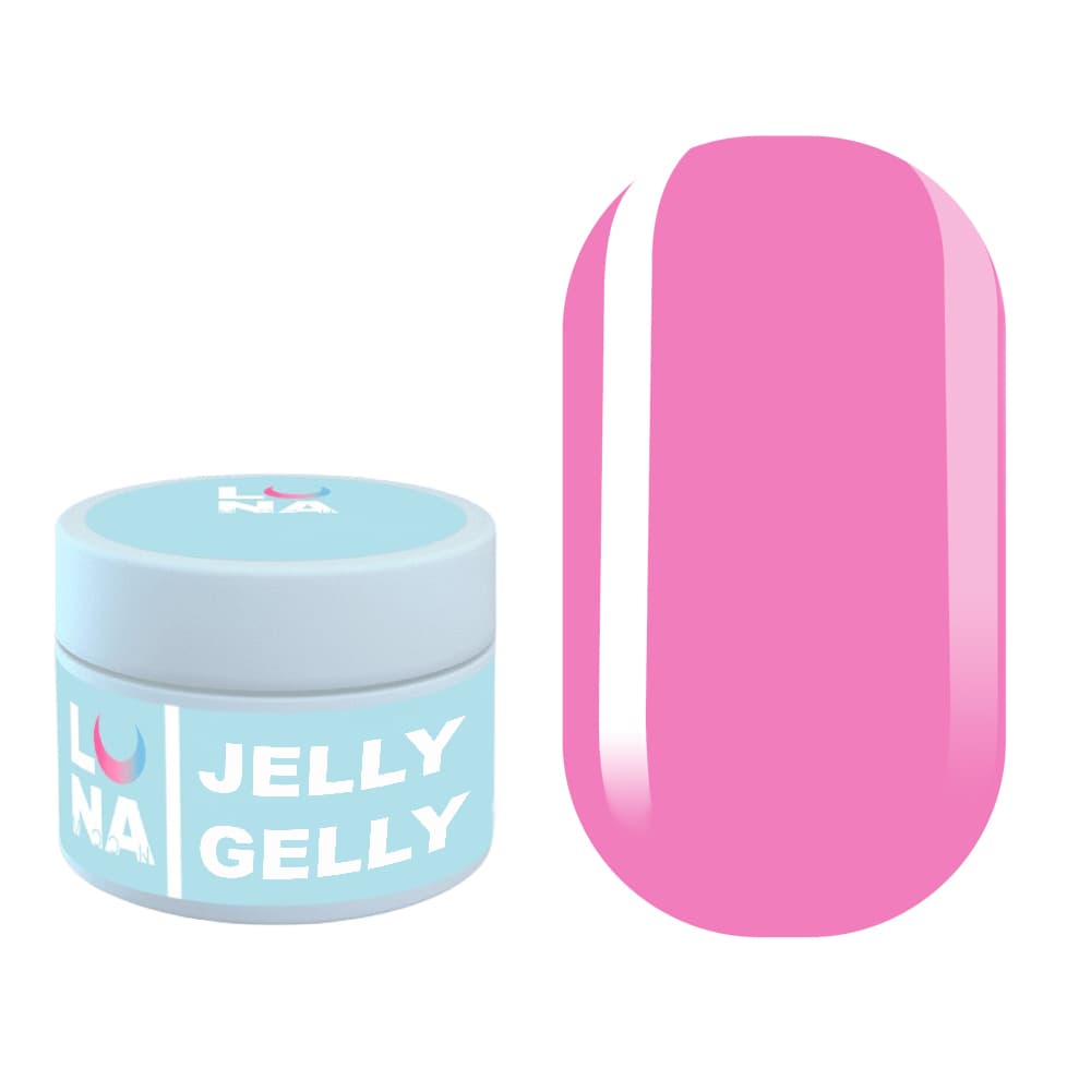 Luna Jelly Gelly №3, 15 мл — фото 1