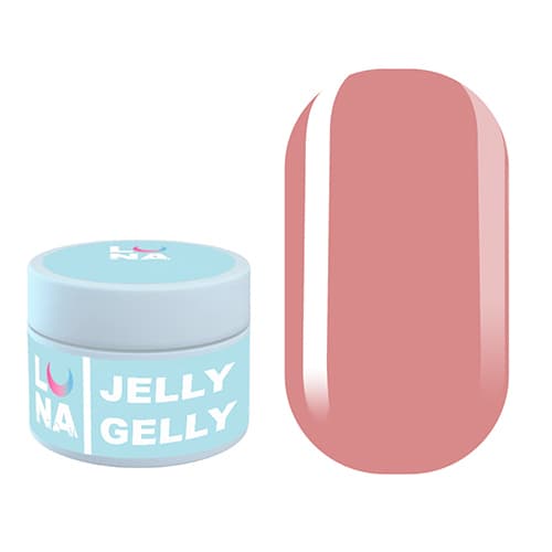 Luna Jelly Gelly №6, 15 мл — фото 1