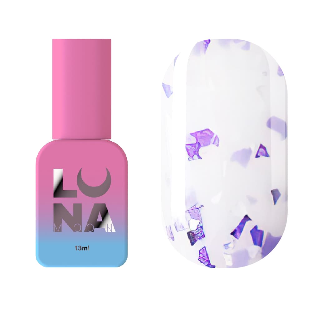 LUNA Marble Base №8, 13 мл
