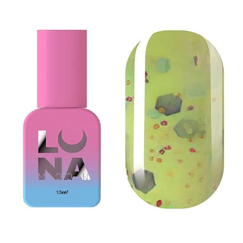LUNA Tutti Frutti Base №14, 13 мл — фото 1