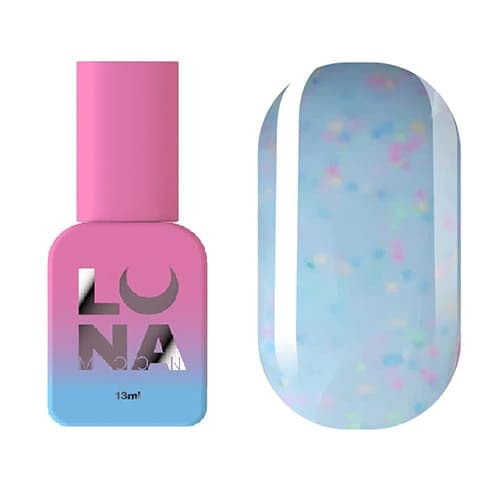 LUNA Tutti Frutti Base №18, 13 мл
