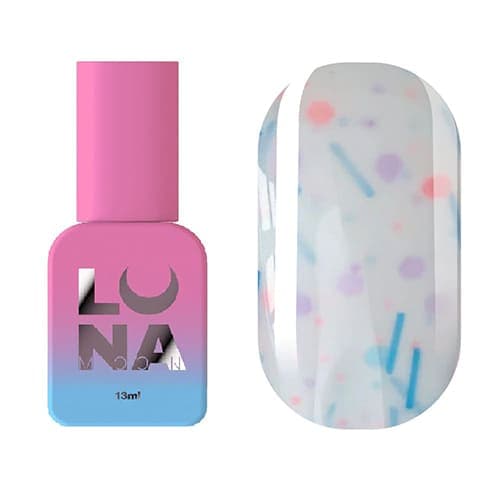 LUNA Tutti Frutti Base №20, 13 мл — фото 1