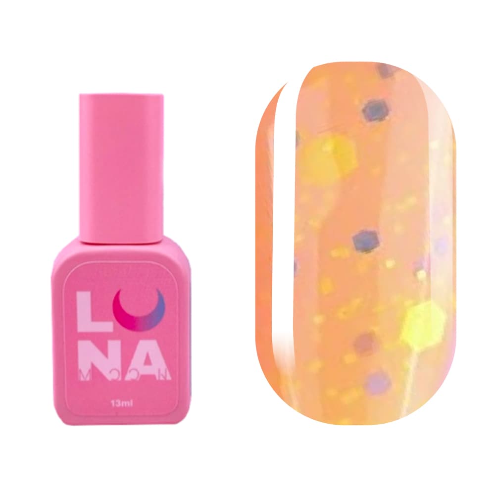 LUNA Tutti Frutti Base №5, 13 мл — фото 1