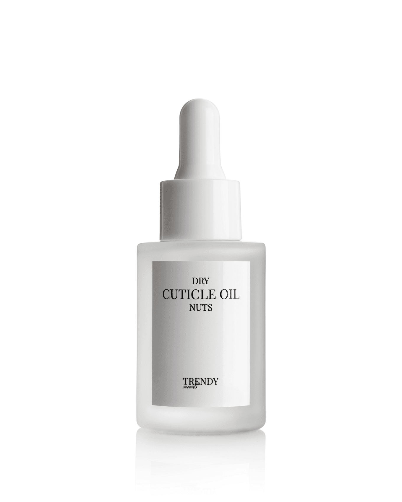 Олія для кутикули Trendy Nails Nuts, 30 мл