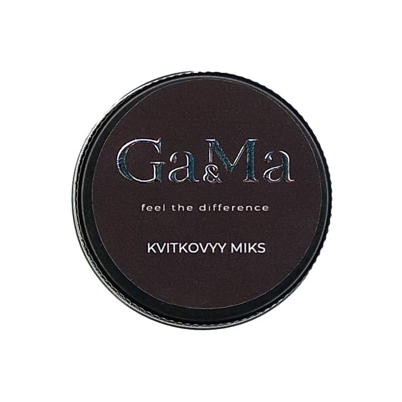 Масажна свічка Ga&Ma квітковий мікс, 15 мл — фото 1