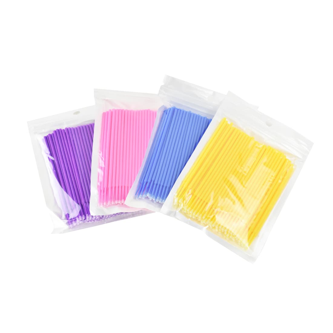 Мікробраш у м'якій упаковці, 100 шт. — фото 1