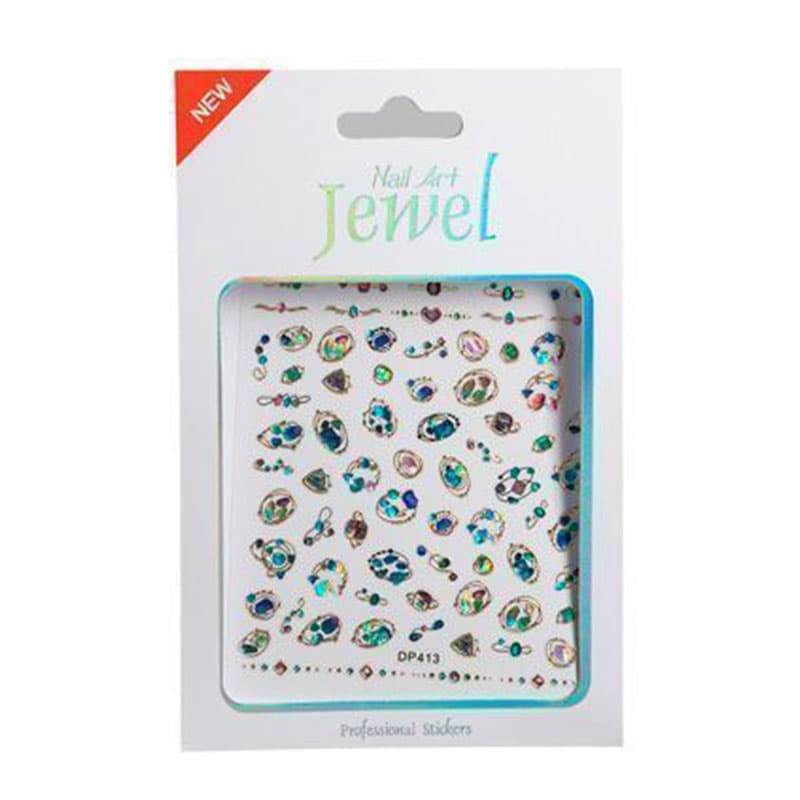 Наклейки Jewel DP-413 — фото 1