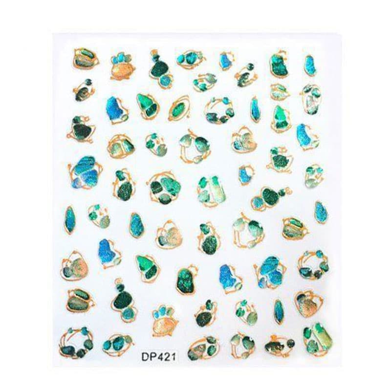 Наклейки Jewel DP-421 — фото 1