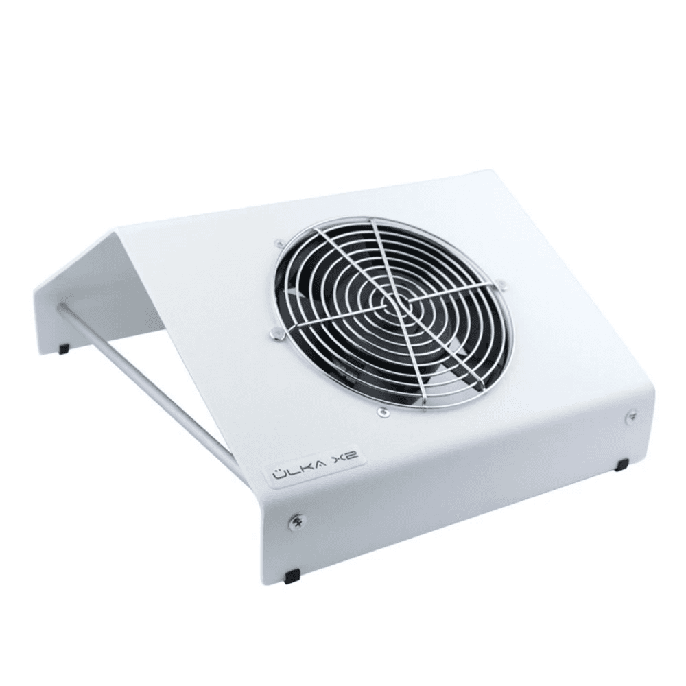 Настільна витяжка Ulka Basic, біла — фото 1