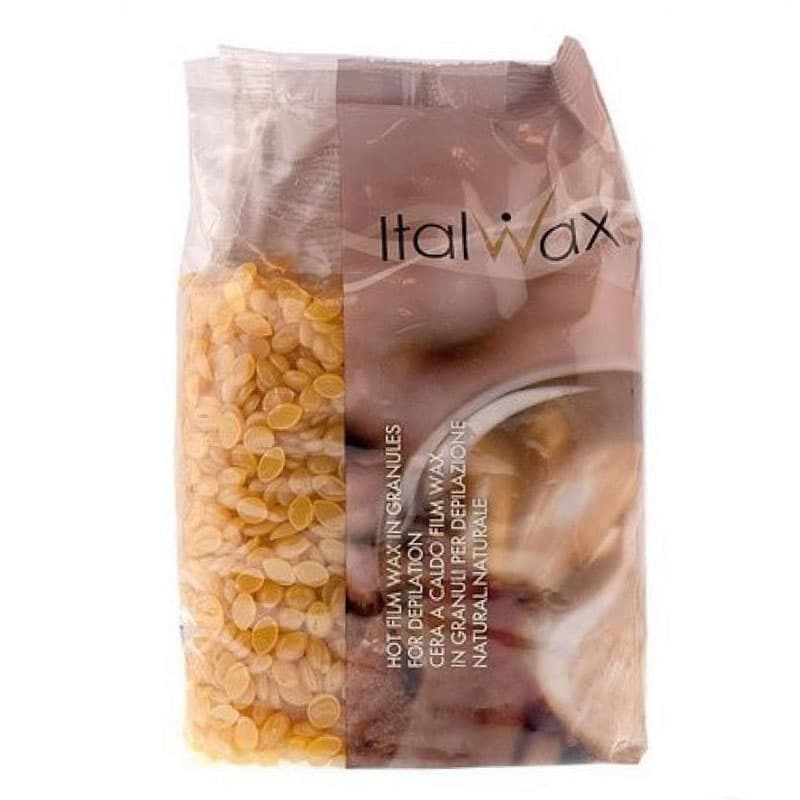 Натуральний гарячий віск ItalWax в гранулах 1 кг — фото 1
