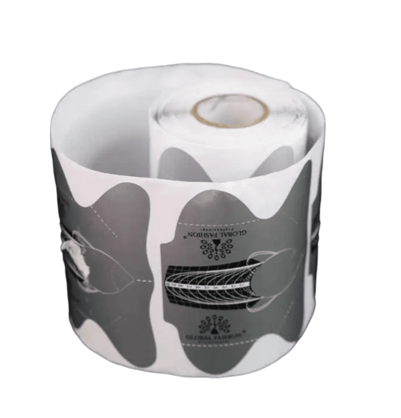 Нижні форми для нарощування Global Fashion, 100 штук