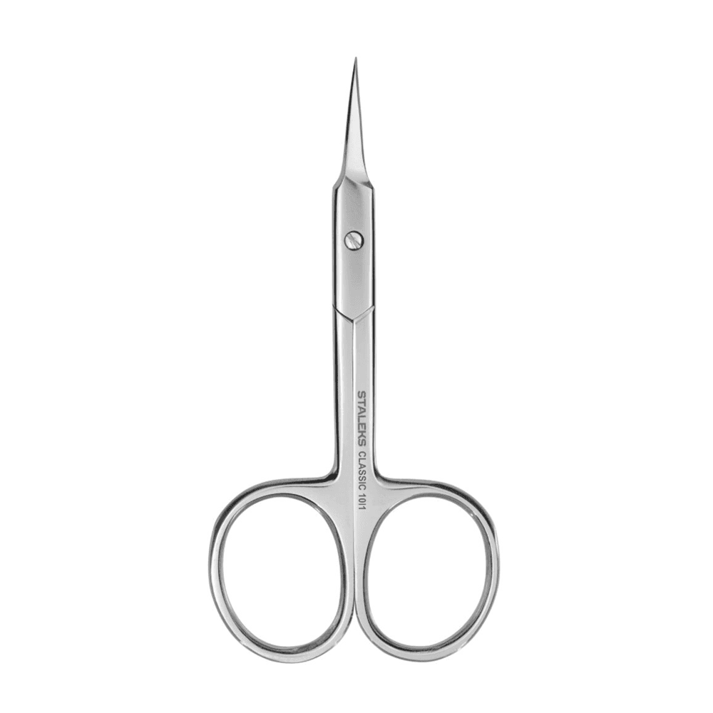 Ножиці для кутикули Staleks Classic 10 Type 1 (SC-10/1) — фото 1