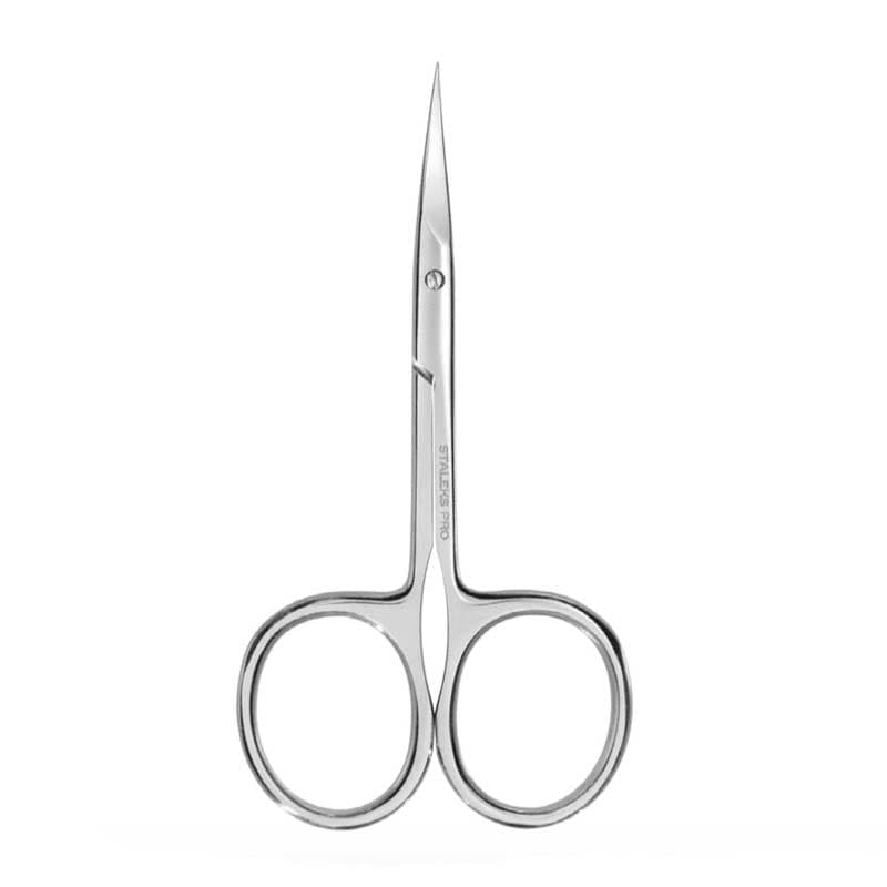 Ножиці професійні для кутикули Staleks Expert S7-10/18 мм
— фото 1