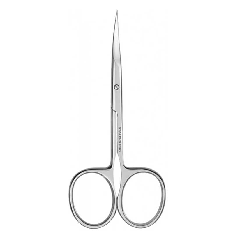 Ножиці професійні для кутикули Staleks PRO Expert 10 Type 2, 21 мм
— фото 1