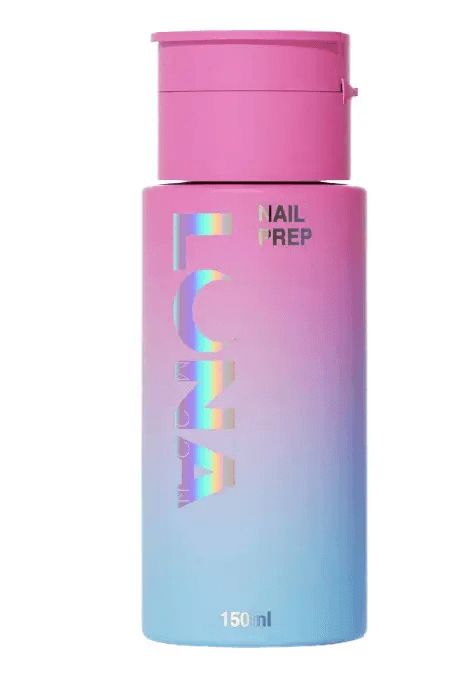 Знежирювач для нігтів LUNA Nail Prep, 150 мл
