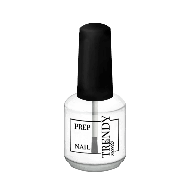 Знежирювач Trendy Nails Prep Nail, 15 мл